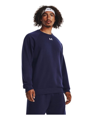 UND-1379755-Sweat-shirt en polaire UA Rival
